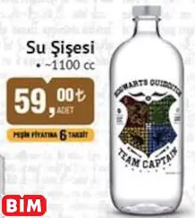 HARRY POTTER SU ŞİŞESİ HARRY POTTER SU ŞİŞESİ
